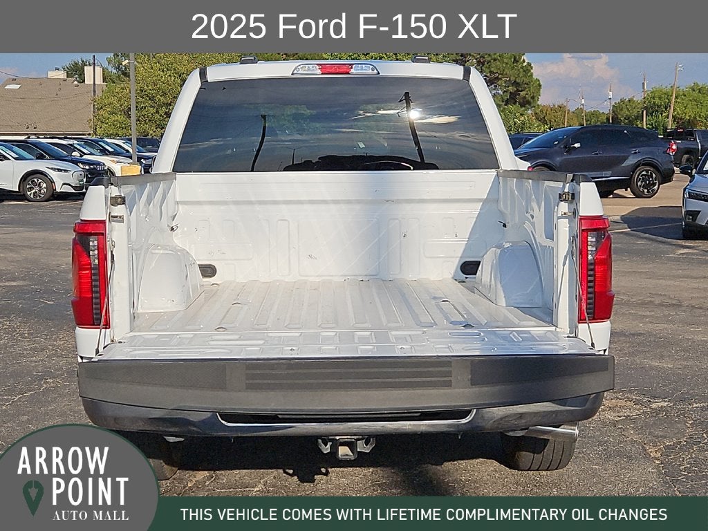 2025 Ford F-150 XLT
