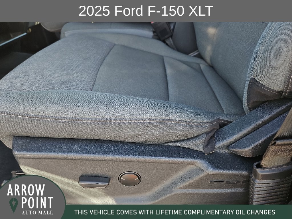 2025 Ford F-150 XLT