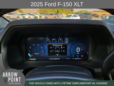 2025 Ford F-150 XLT