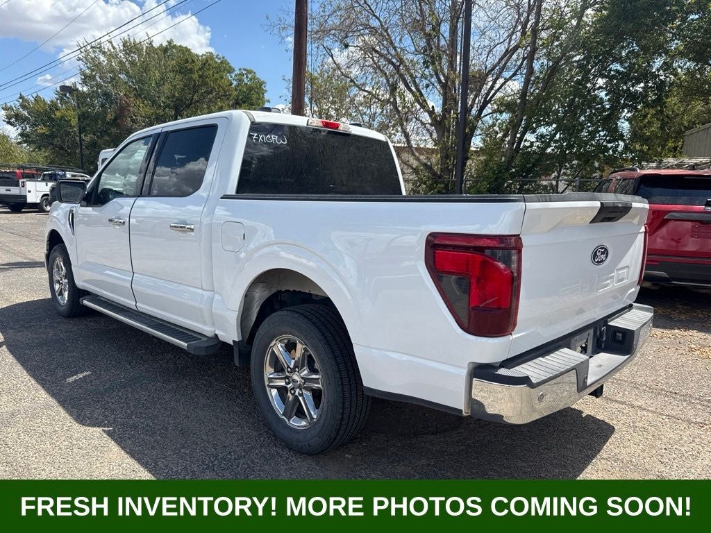 2025 Ford F-150 XLT