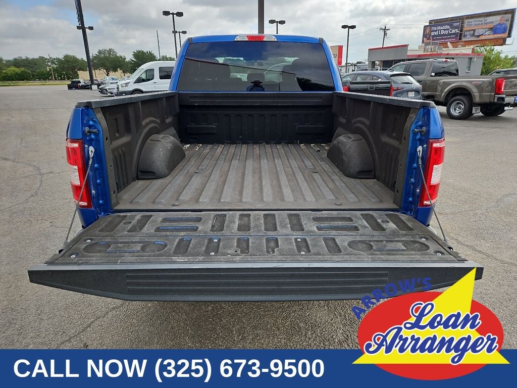 2018 Ford F-150 XL