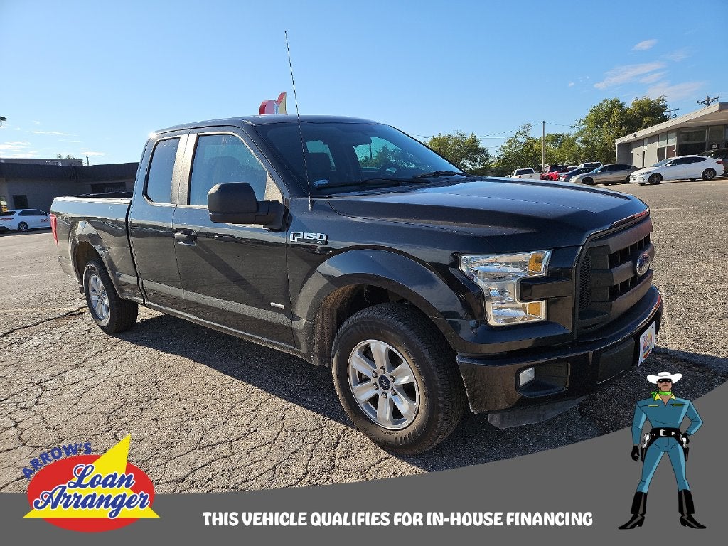 2015 Ford F-150 XL