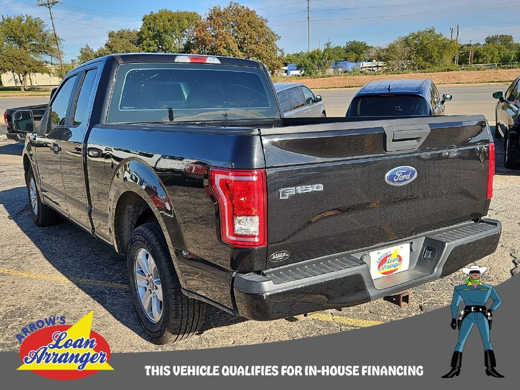 2015 Ford F-150 XL