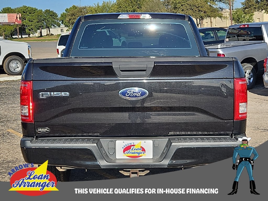2015 Ford F-150 XL