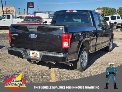 2015 Ford F-150 XL