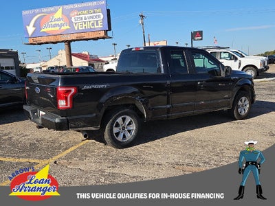2015 Ford F-150 XL
