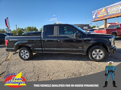 2015 Ford F-150 XL