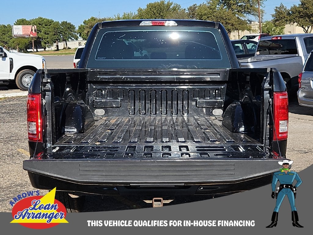 2015 Ford F-150 XL