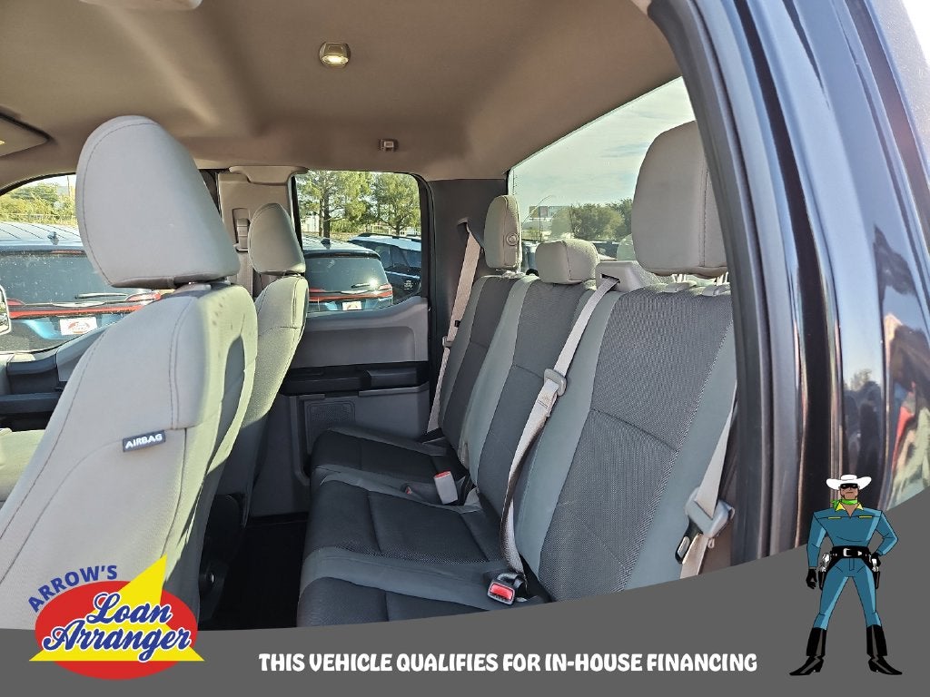2015 Ford F-150 XL