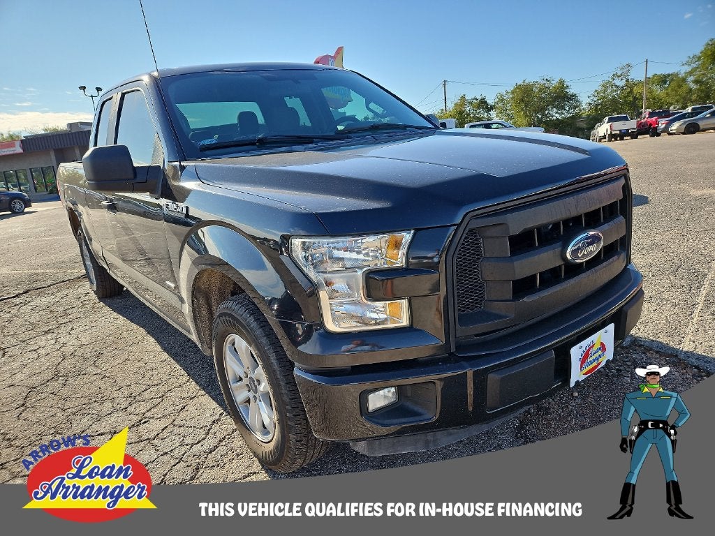 2015 Ford F-150 XL