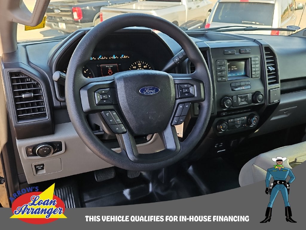 2015 Ford F-150 XL