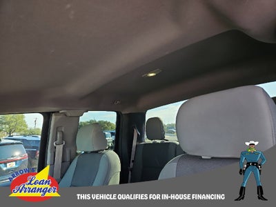 2015 Ford F-150 XL