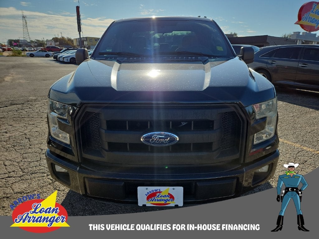 2015 Ford F-150 XL