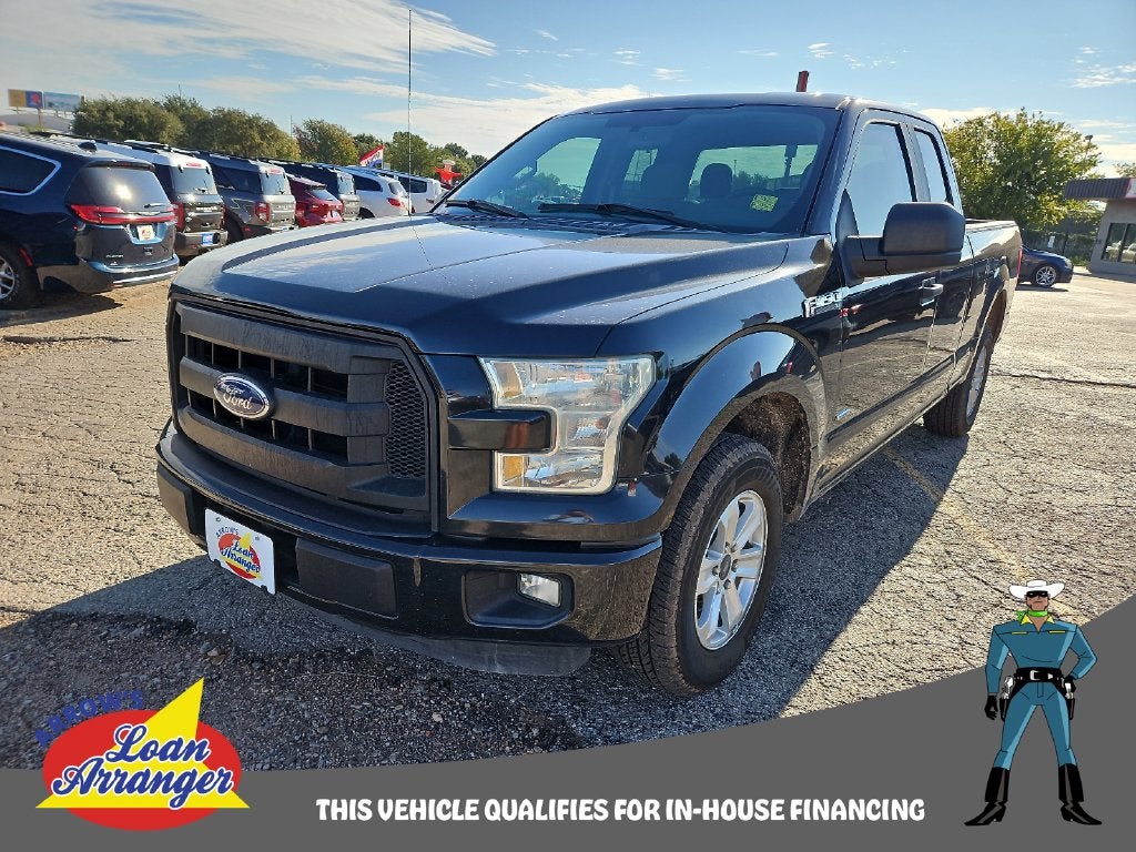2015 Ford F-150 XL
