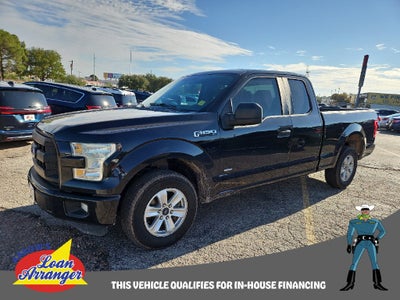 2015 Ford F-150 XL