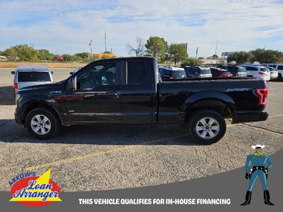2015 Ford F-150 XL