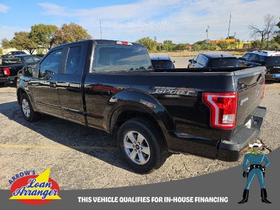 2015 Ford F-150 XL