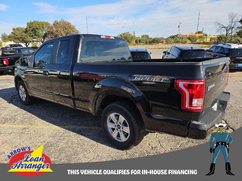 2015 Ford F-150 XL
