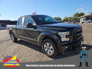 2015 Ford F-150 XL