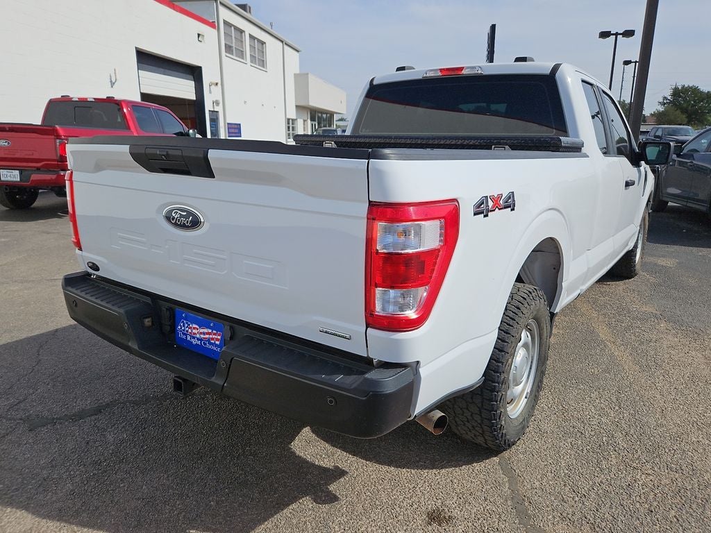 2023 Ford F-150 XL