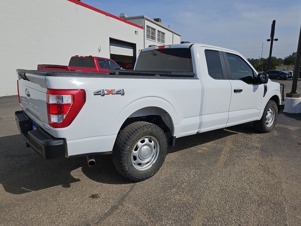 2023 Ford F-150 XL