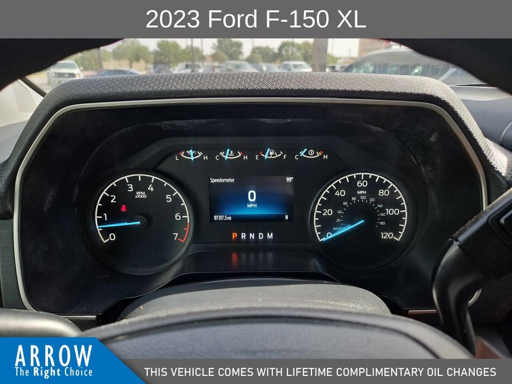 2023 Ford F-150 XL