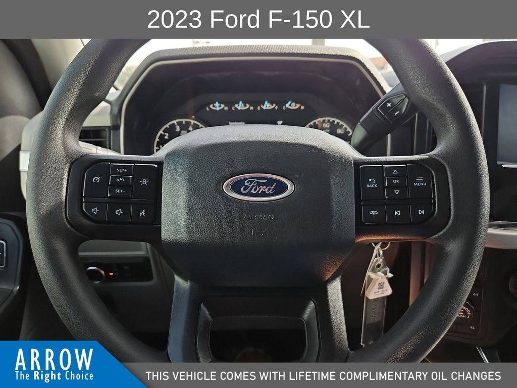2023 Ford F-150 XL