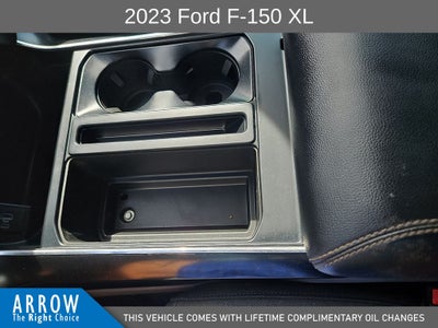 2023 Ford F-150 XL