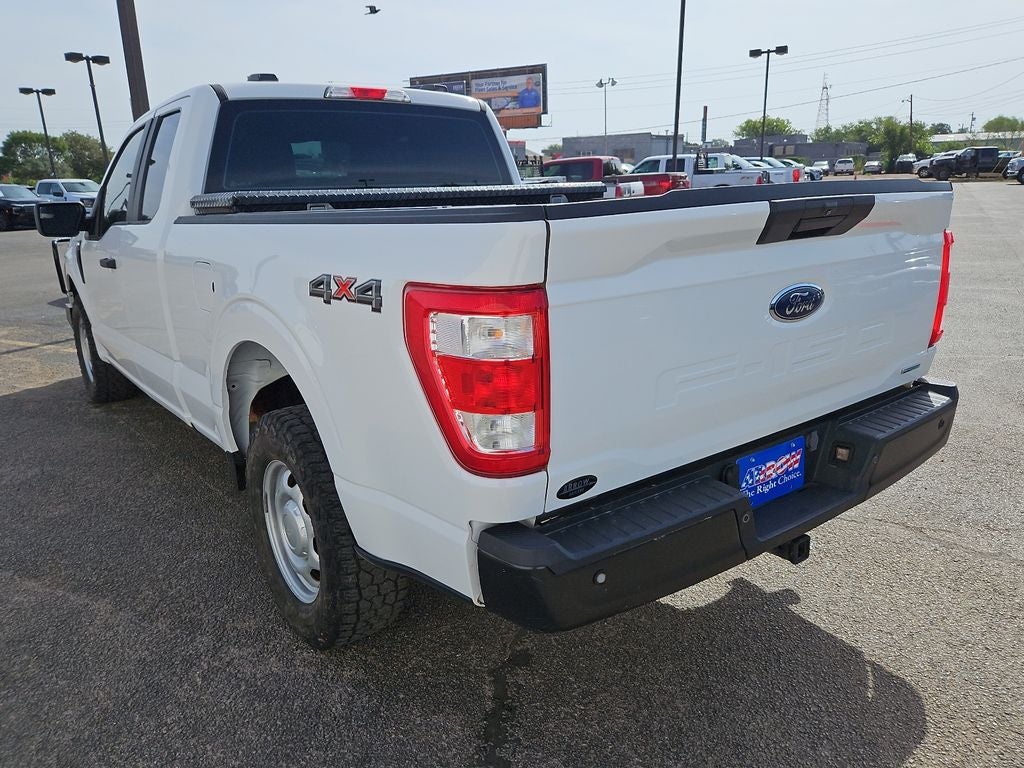 2023 Ford F-150 XL