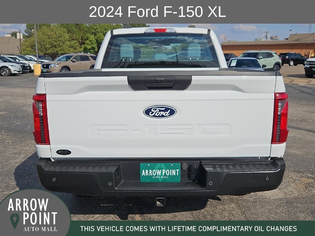 2024 Ford F-150 XL