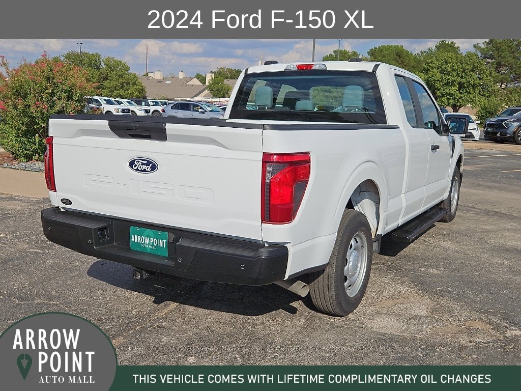 2024 Ford F-150 XL