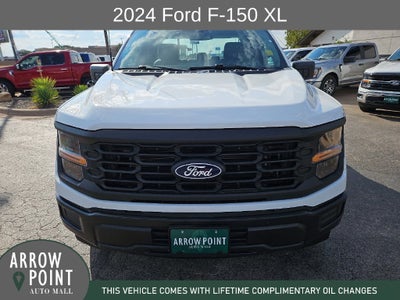 2024 Ford F-150 XL