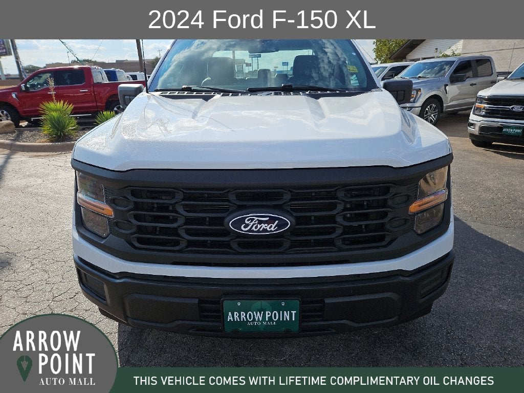 2024 Ford F-150 XL