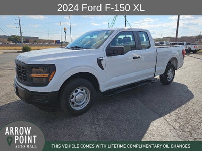 2024 Ford F-150 XL