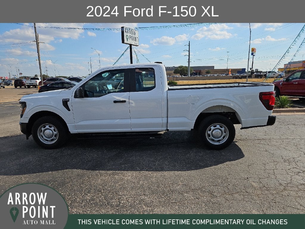 2024 Ford F-150 XL