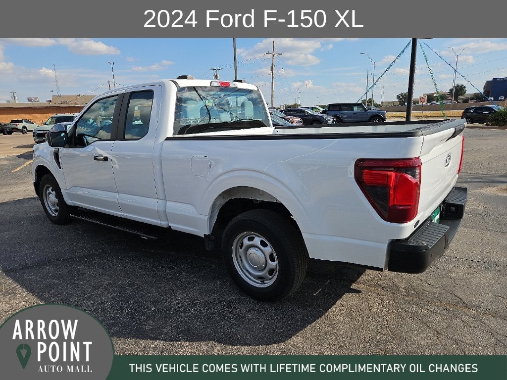 2024 Ford F-150 XL