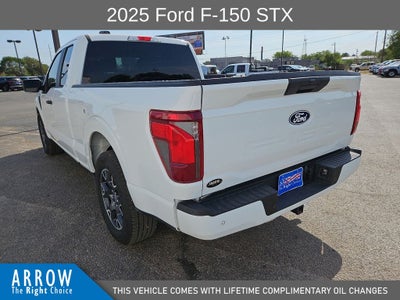 2025 Ford F-150 STX