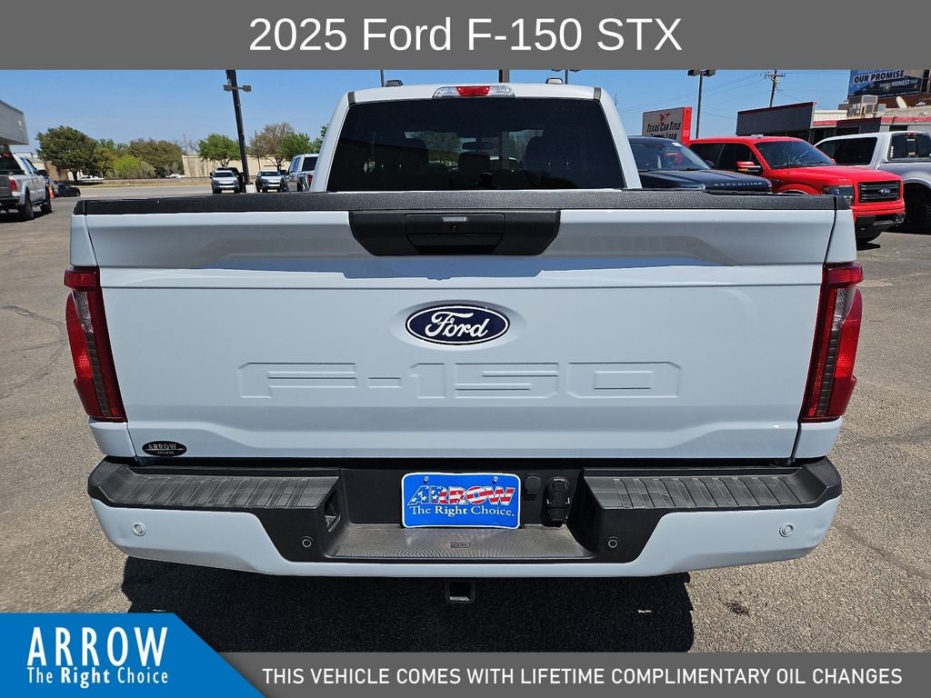 2025 Ford F-150 STX