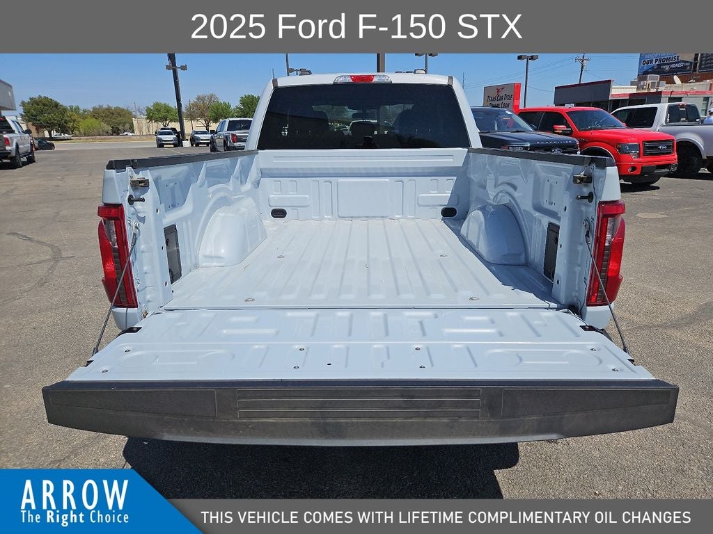 2025 Ford F-150 STX