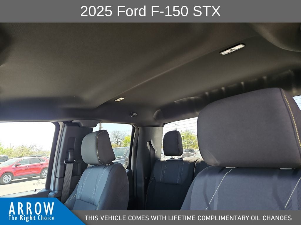2025 Ford F-150 STX