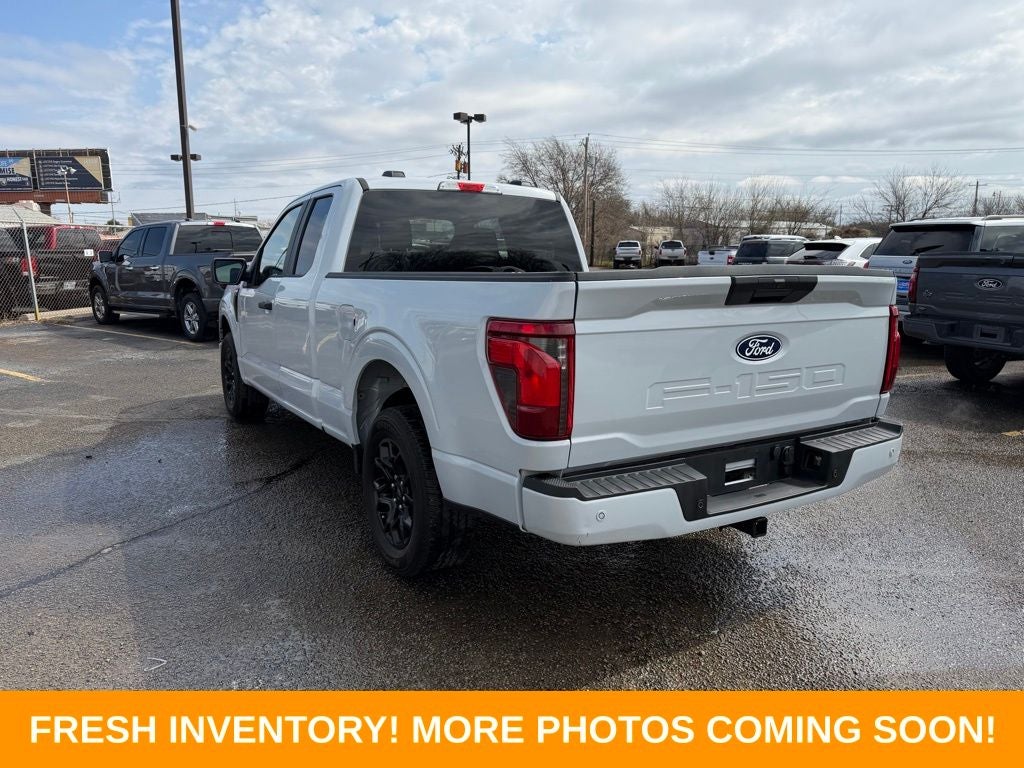 2025 Ford F-150 STX