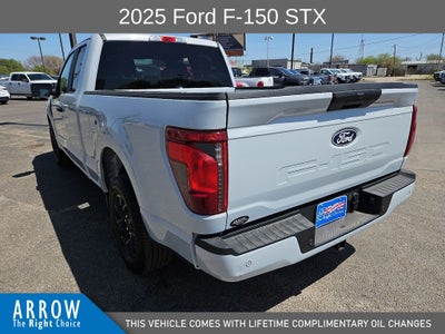 2025 Ford F-150 STX