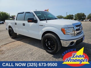 2013 Ford F-150 XLT