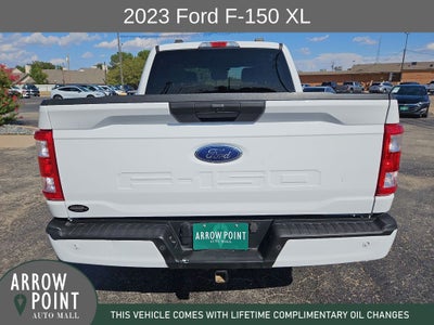 2023 Ford F-150 XL