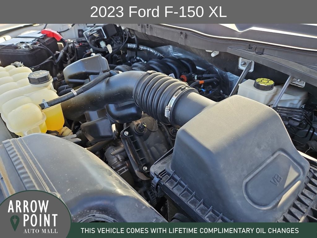 2023 Ford F-150 XL