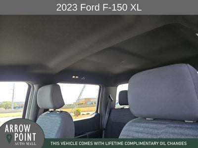 2023 Ford F-150 XL