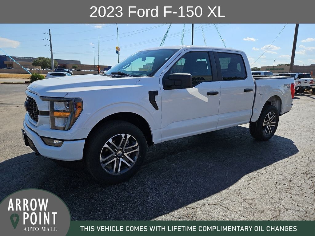 2023 Ford F-150 XL