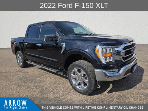 2022 Ford F-150 XLT