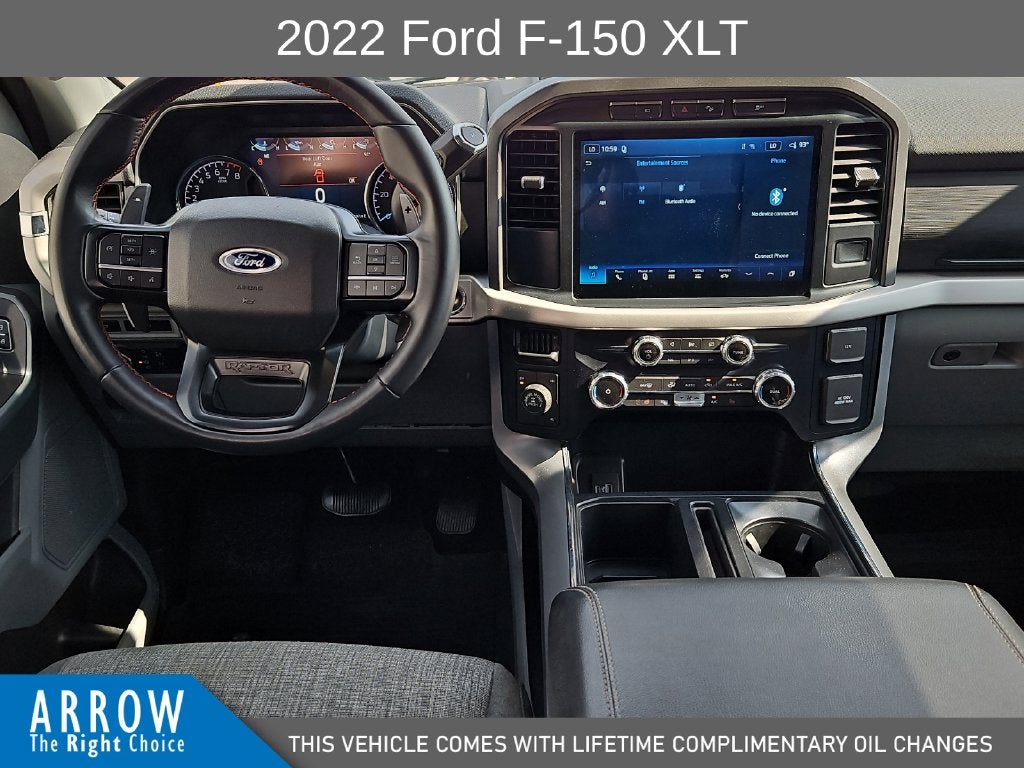 2022 Ford F-150 XLT
