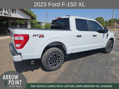 2023 Ford F-150 XL